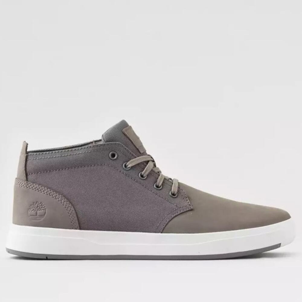 Timberland Davis Leather Sneakers Size 11.5 New
